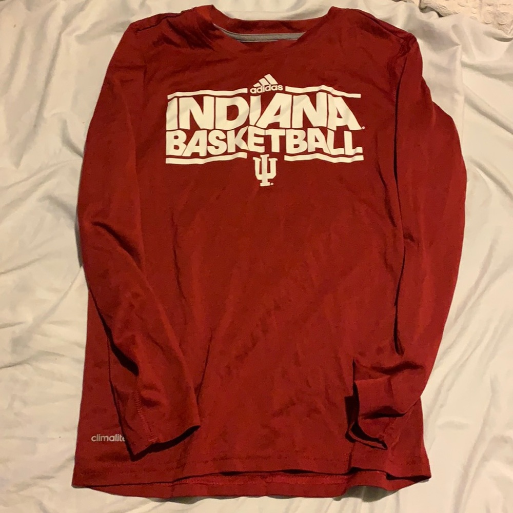 Indiana Basketball t-shirt (climalite)